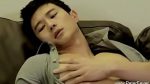 Horny Korean Jerk After Work – Asian Gay